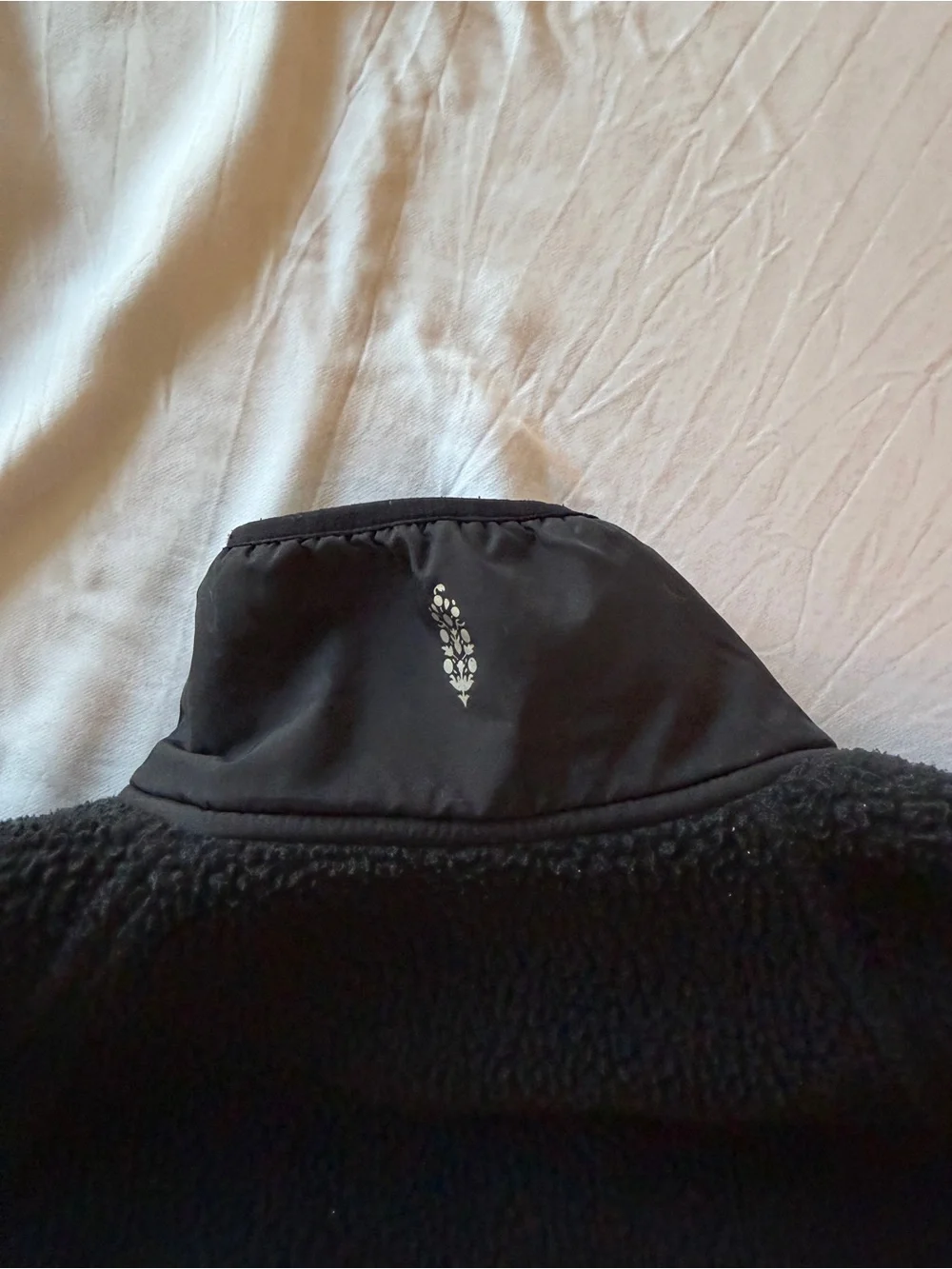FP Black Fleece Jacket - Picture 3 of 4